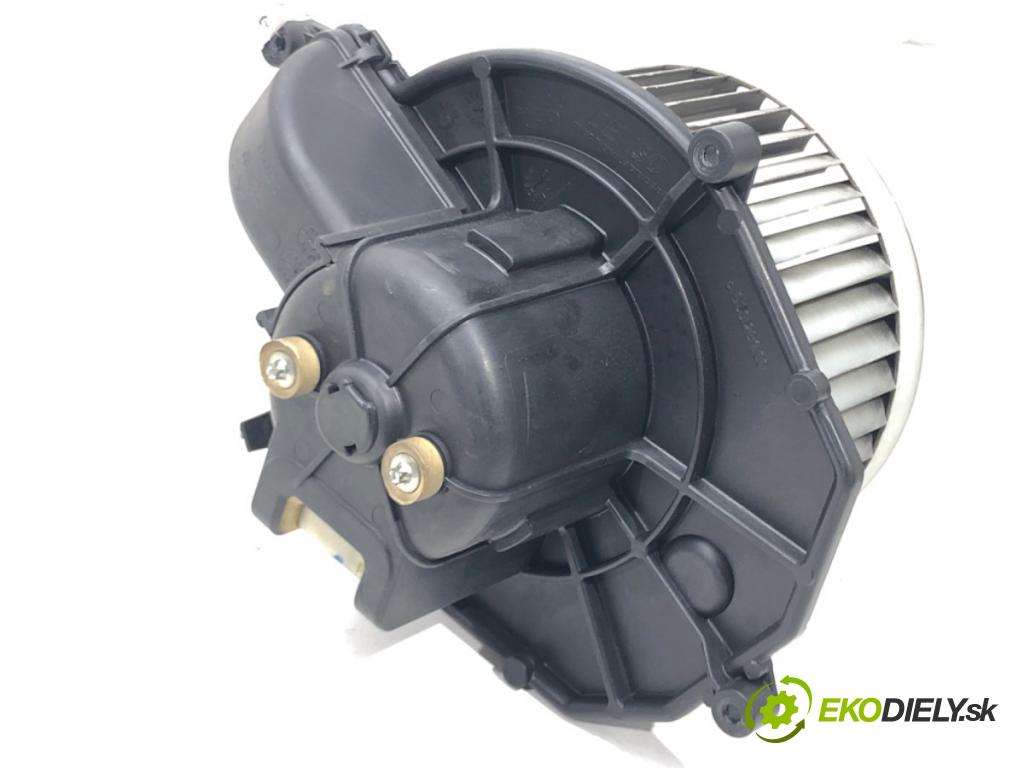 PEUGEOT PARTNER Nadwozie pełne/minivan 2008 - 2022    1.6 HDi 55 kW [75 KM] olej napędowy 2008 - 2022  ventilátor kúrenia 5G69