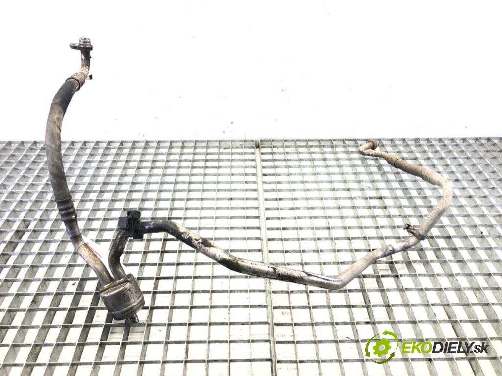 PEUGEOT PARTNER Nadwozie pełne/minivan 2008 - 2022    1.6 HDi 55 kW [75 KM] olej napędowy 2008 - 2022  rúrka klimatizácie 9681693180 (Rúrky klimatizácie)