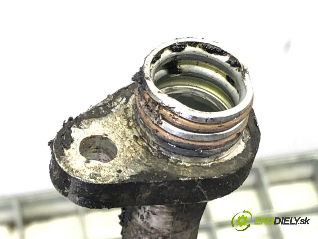 PEUGEOT PARTNER Nadwozie pełne/minivan 2008 - 2022    1.6 HDi 55 kW [75 KM] olej napędowy 2008 - 2022  rúrka klimatizácie 9681693180 (Rúrky klimatizácie)