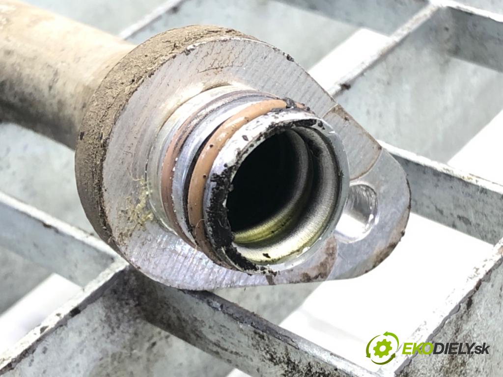 PEUGEOT PARTNER Nadwozie pełne/minivan 2008 - 2022    1.6 HDi 55 kW [75 KM] olej napędowy 2008 - 2022  rúrka klimatizácie 9681693180 (Rúrky klimatizácie)