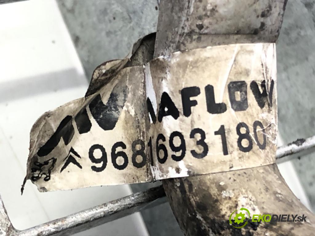 PEUGEOT PARTNER Nadwozie pełne/minivan 2008 - 2022    1.6 HDi 55 kW [75 KM] olej napędowy 2008 - 2022  rúrka klimatizácie 9681693180 (Rúrky klimatizácie)