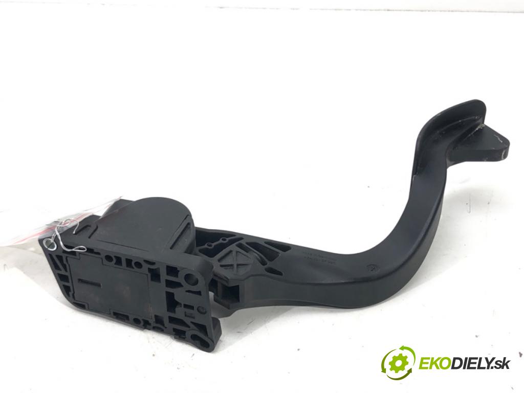 PEUGEOT PARTNER Nadwozie pełne/minivan 2008 - 2022    1.6 HDi 55 kW [75 KM] olej napędowy 2008 - 2022  Potenciometer plynového pedálu  (Pedále)