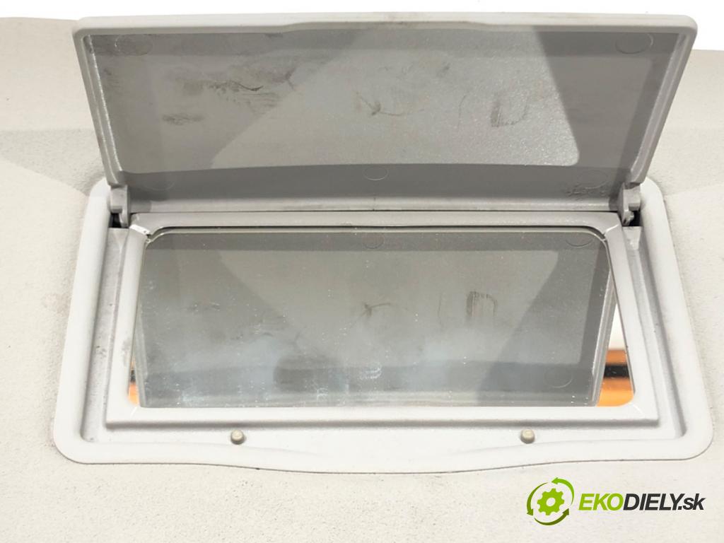 PEUGEOT PARTNER Nadwozie pełne/minivan 2008 - 2022    1.6 HDi 55 kW [75 KM] olej napędowy 2008 - 2022  Clona slnečná pravy