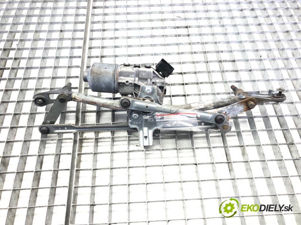 PEUGEOT PARTNER Nadwozie pełne/minivan 2008 - 2022    1.6 HDi 55 kW [75 KM] olej napędowy 2008 - 2022  Mechanizmus stieračov predný 9682861480 (Motorčeky stieračov predné)