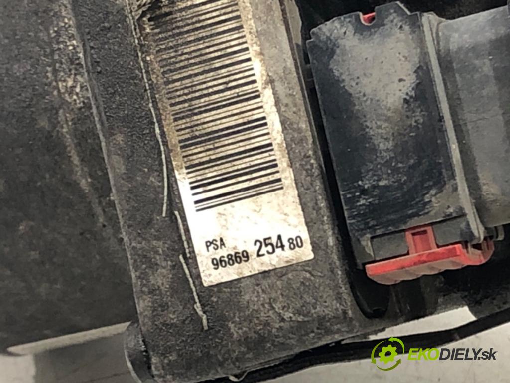 CITROEN C4 I (LC_) 2004 - 2014    1.6 HDi 66 kW [90 KM] olej napędowy 2004 - 2011  Pumpa servočerpadlo 9686925480 (Servočerpadlá, pumpy riadenia)