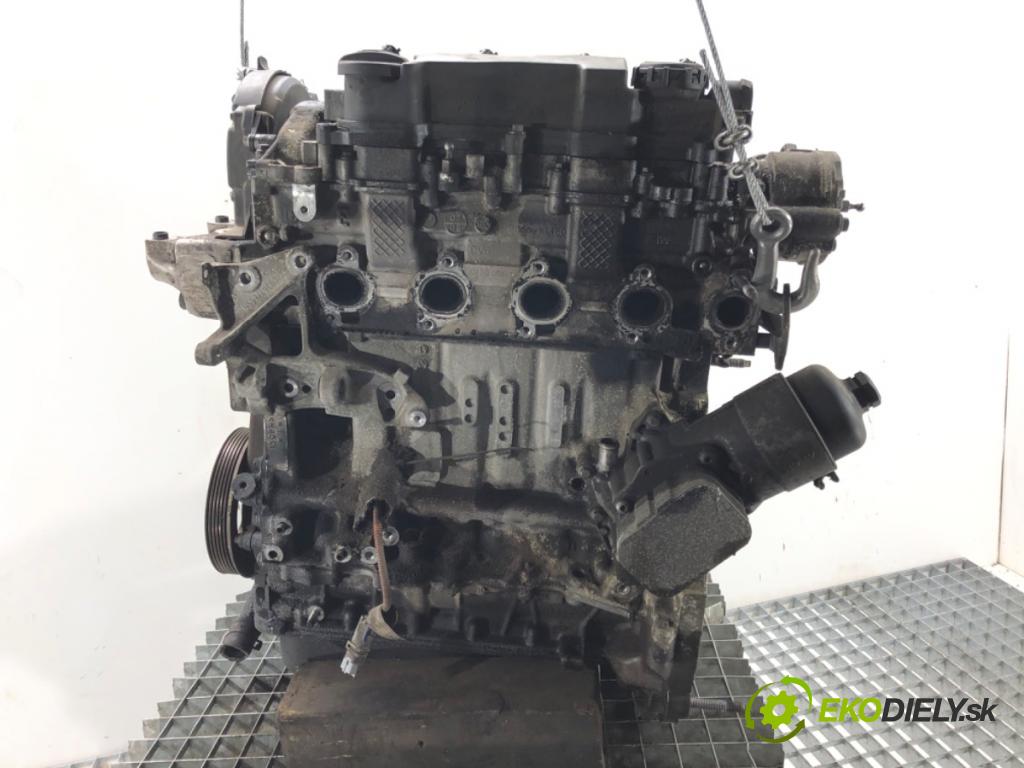CITROEN C4 I (LC_) 2004 - 2014    1.6 HDi 66 kW [90 KM] olej napędowy 2004 - 2011  motor 9HX (Motory (kompletní))