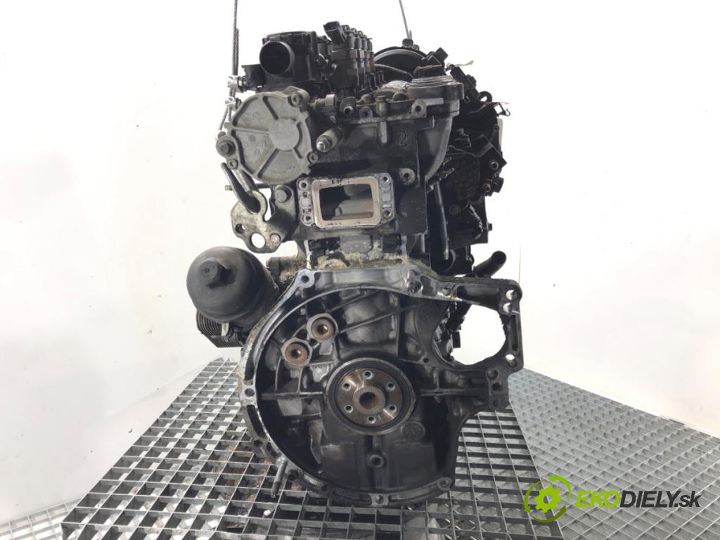 CITROEN C4 I (LC_) 2004 - 2014    1.6 HDi 66 kW [90 KM] olej napędowy 2004 - 2011  motor 9HX (Motory (kompletní))