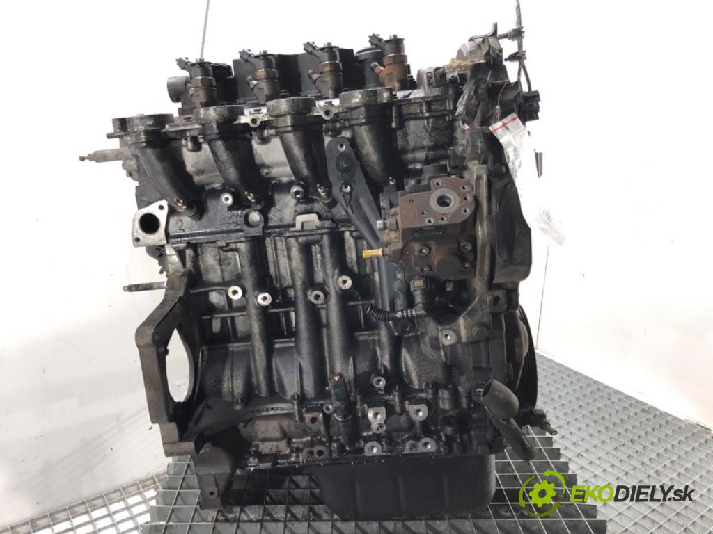 CITROEN C4 I (LC_) 2004 - 2014    1.6 HDi 66 kW [90 KM] olej napędowy 2004 - 2011  motor 9HX (Motory (kompletní))