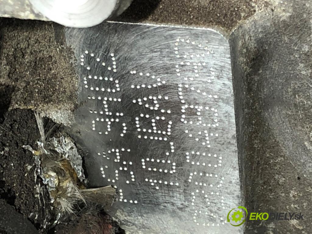 CITROEN C4 I (LC_) 2004 - 2014    1.6 HDi 66 kW [90 KM] olej napędowy 2004 - 2011  motor 9HX (Motory (kompletní))