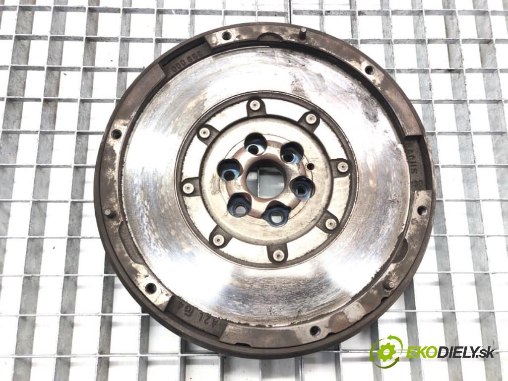 PEUGEOT 308 I (4A_, 4C_) 2007 - 2016    1.6 THP 16V 115 kW [156 KM] benzyna 2009 - 2014  Spojková sada (bez ložiska) 9685772180 (Kompletné sady (bez ložiska))