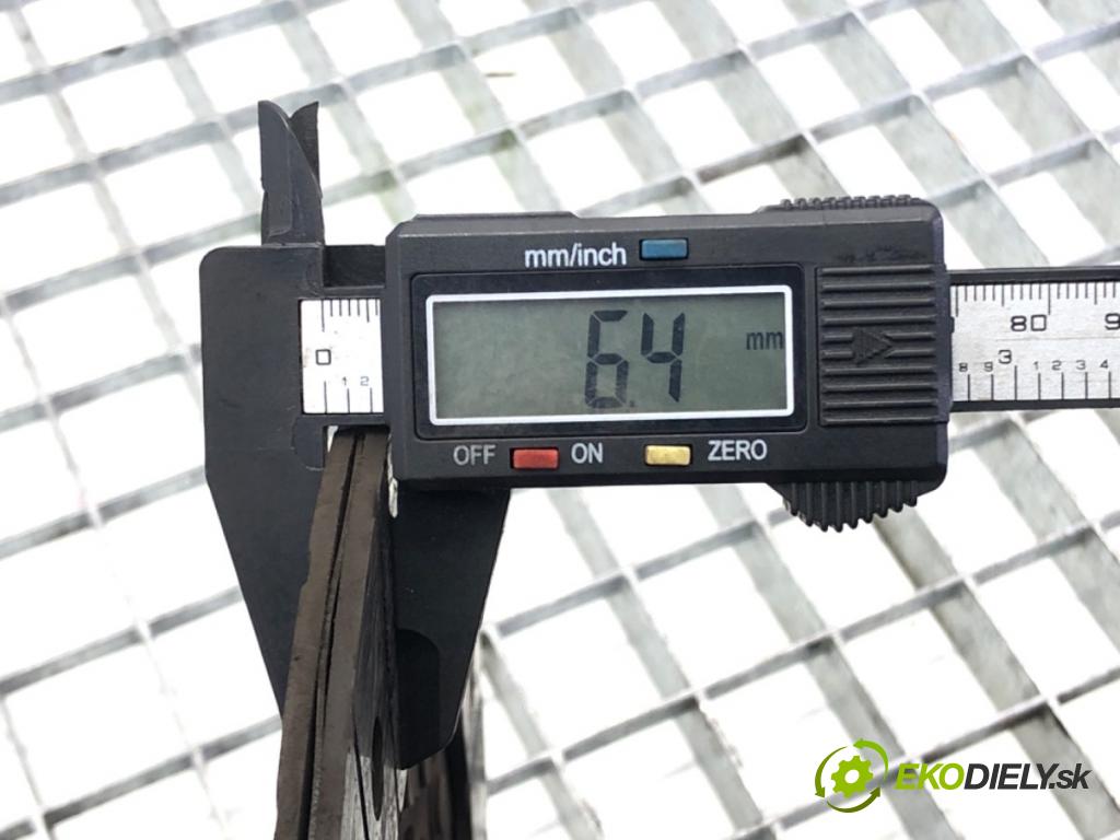 PEUGEOT 308 I (4A_, 4C_) 2007 - 2016    1.6 THP 16V 115 kW [156 KM] benzyna 2009 - 2014  Spojková sada (bez ložiska) 9685772180 (Kompletné sady (bez ložiska))