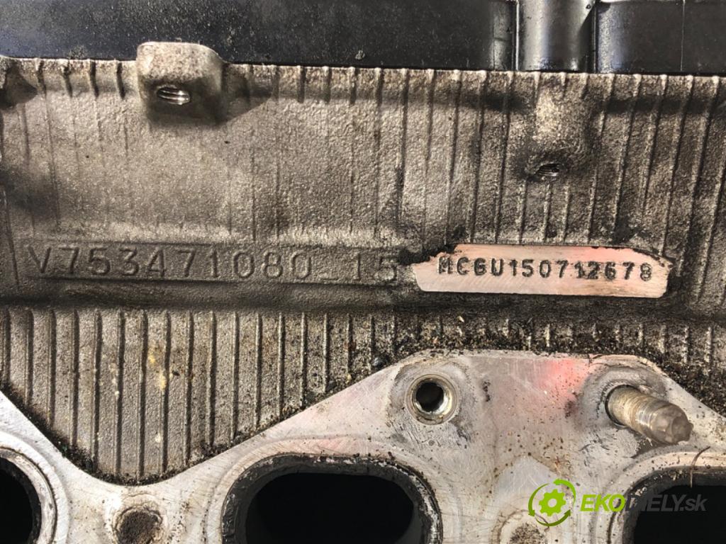 PEUGEOT 308 I (4A_, 4C_) 2007 - 2016    1.6 THP 16V 115 kW [156 KM] benzyna 2009 - 2014  Hlava valcov V753471080 (Hlavy valcov)