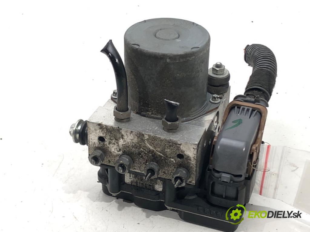 PEUGEOT 308 I (4A_, 4C_) 2007 - 2016    1.6 THP 16V 115 kW [156 KM] benzyna 2009 - 2014  Pumpa ABS 9666957480 (Pumpy ABS)