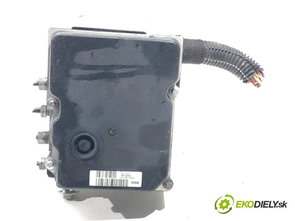 PEUGEOT 308 I (4A_, 4C_) 2007 - 2016    1.6 THP 16V 115 kW [156 KM] benzyna 2009 - 2014  Pumpa ABS 9666957480 (Pumpy ABS)