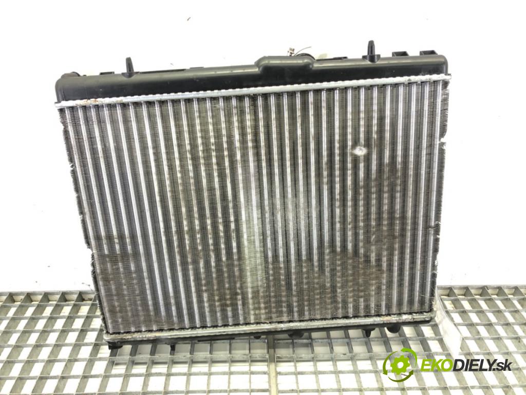 PEUGEOT 308 I (4A_, 4C_) 2007 - 2016    1.6 THP 16V 115 kW [156 KM] benzyna 2009 - 2014  Chladič vody  (Chladiče vody)