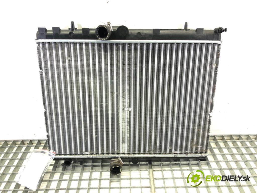 PEUGEOT 308 I (4A_, 4C_) 2007 - 2016    1.6 THP 16V 115 kW [156 KM] benzyna 2009 - 2014  Chladič vody  (Chladiče vody)