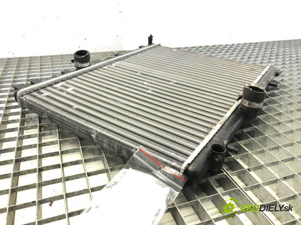 PEUGEOT 308 I (4A_, 4C_) 2007 - 2016    1.6 THP 16V 115 kW [156 KM] benzyna 2009 - 2014  Chladič vody  (Chladiče vody)