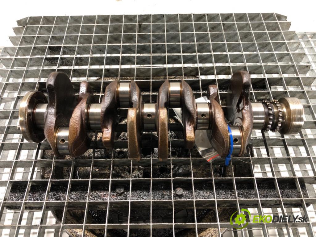 PEUGEOT 308 I (4A_, 4C_) 2007 - 2016    1.6 THP 16V 115 kW [156 KM] benzyna 2009 - 2014  Kardaň, hriadeľ KLIKA: 5FV (Ostatné)