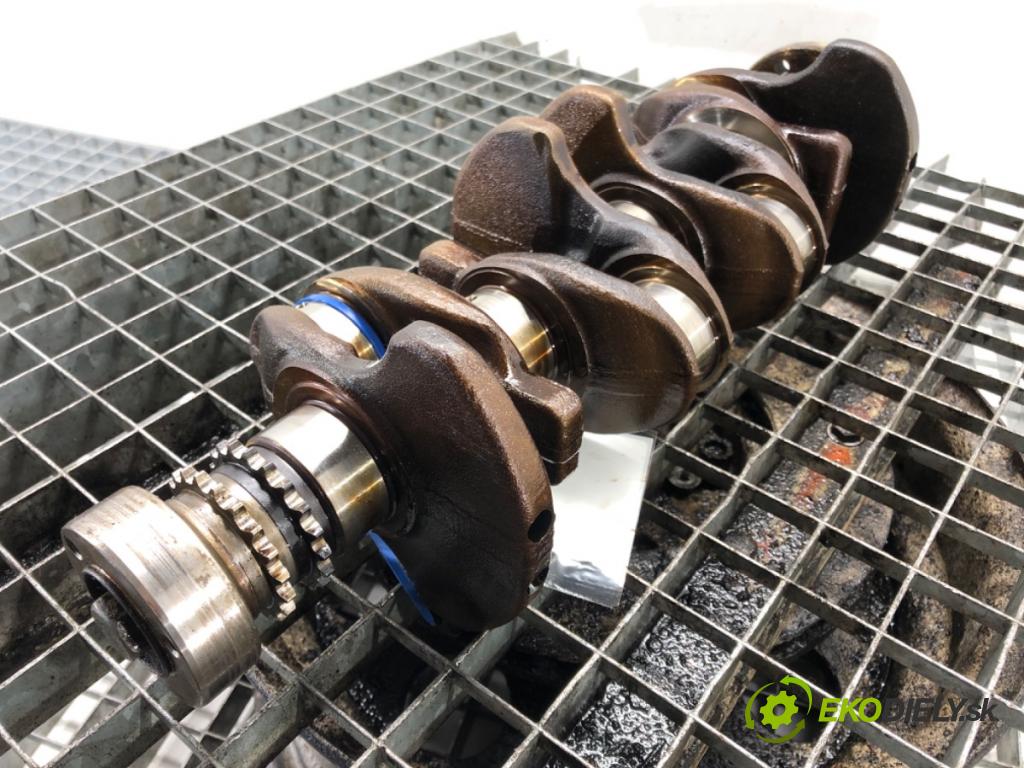 PEUGEOT 308 I (4A_, 4C_) 2007 - 2016    1.6 THP 16V 115 kW [156 KM] benzyna 2009 - 2014  Kardaň, hriadeľ KLIKA: 5FV (Ostatné)