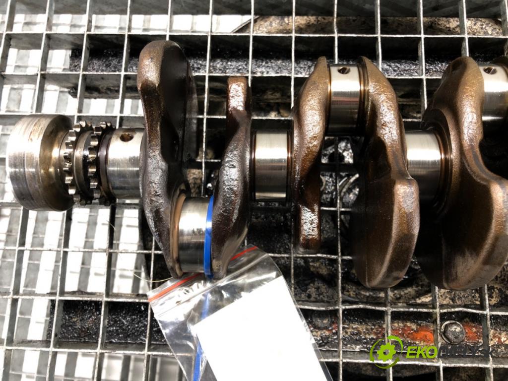 PEUGEOT 308 I (4A_, 4C_) 2007 - 2016    1.6 THP 16V 115 kW [156 KM] benzyna 2009 - 2014  Kardaň, hriadeľ KLIKA: 5FV (Ostatné)