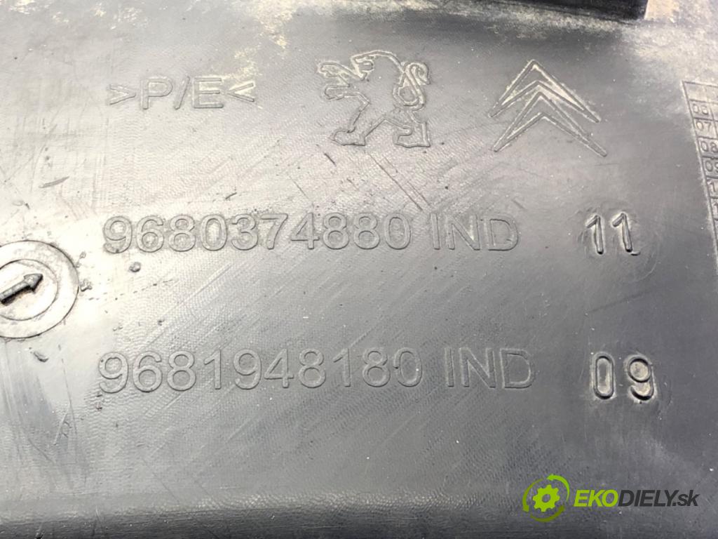 PEUGEOT 308 I (4A_, 4C_) 2007 - 2016    1.6 THP 16V 115 kW [156 KM] benzyna 2009 - 2014  podblatník přední část pravé 9680374880