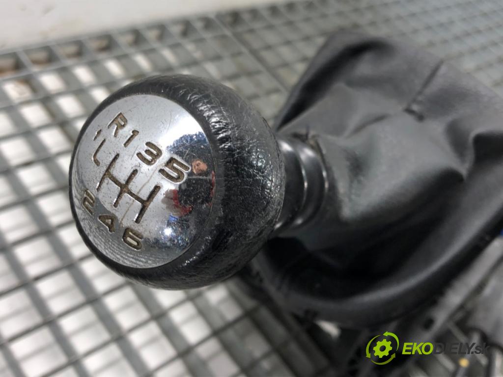 PEUGEOT 308 I (4A_, 4C_) 2007 - 2016    1.6 THP 16V 115 kW [156 KM] benzyna 2009 - 2014  Kulisa 9670839380 (Rýchlostné páky / kulisy)