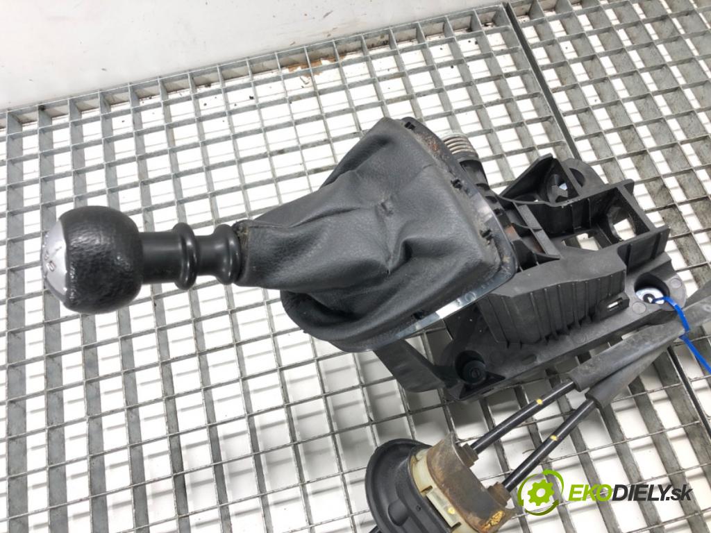 PEUGEOT 308 I (4A_, 4C_) 2007 - 2016    1.6 THP 16V 115 kW [156 KM] benzyna 2009 - 2014  Kulisa 9670839380 (Rýchlostné páky / kulisy)