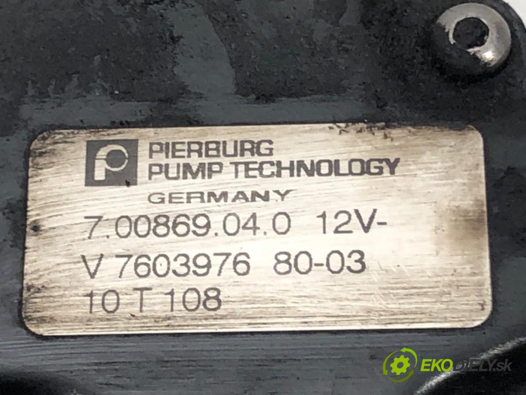 PEUGEOT 308 I (4A_, 4C_) 2007 - 2016    1.6 THP 16V 115 kW [156 KM] benzyna 2009 - 2014  DALŠÍ: pumpa vody V753914080 (Vodní pumpy)