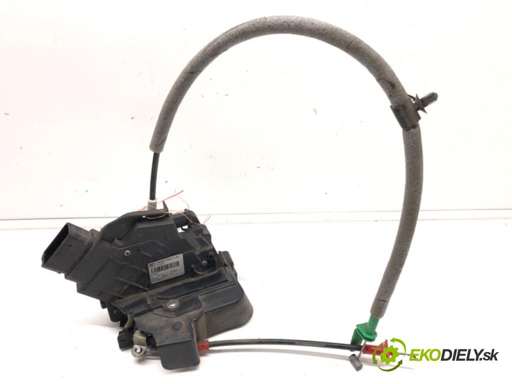 FORD MONDEO IV (BA7) 2007 - 2015    2.2 TDCi 129 kW [175 KM] olej napędowy 2008 - 2010  zámok dveře levý zadní část 6M2A-R26413-BC