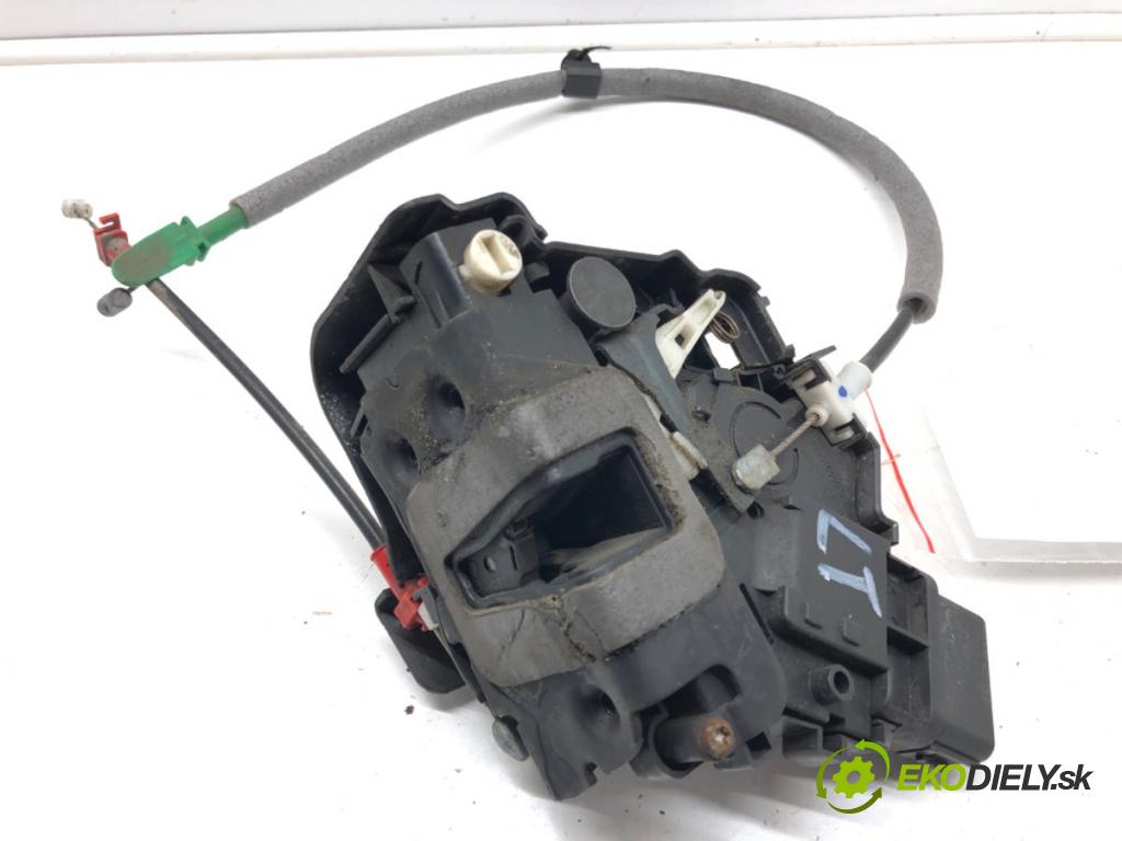 FORD MONDEO IV (BA7) 2007 - 2015    2.2 TDCi 129 kW [175 KM] olej napędowy 2008 - 2010  zámok dveře levý zadní část 6M2A-R26413-BC