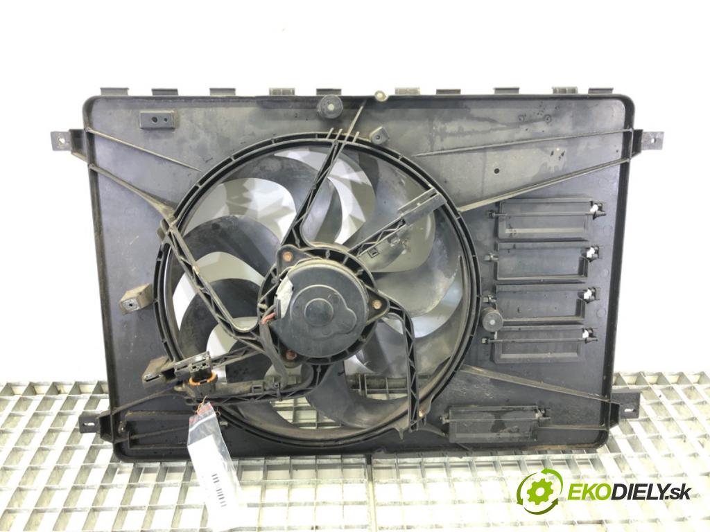 FORD MONDEO IV (BA7) 2007 - 2015    2.2 TDCi 129 kW [175 KM] olej napędowy 2008 - 2010  Ventilátor chladiča 8240540 (Ventilátory)