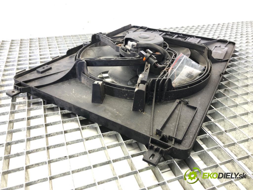 FORD MONDEO IV (BA7) 2007 - 2015    2.2 TDCi 129 kW [175 KM] olej napędowy 2008 - 2010  Ventilátor chladiča 8240540 (Ventilátory)