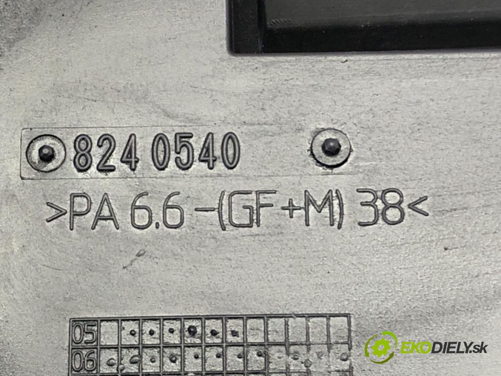 FORD MONDEO IV (BA7) 2007 - 2015    2.2 TDCi 129 kW [175 KM] olej napędowy 2008 - 2010  Ventilátor chladiča 8240540 (Ventilátory)