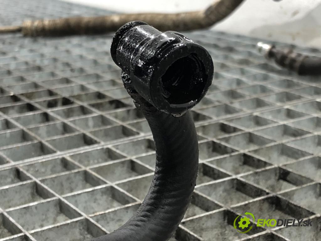 FORD MONDEO IV (BA7) 2007 - 2015    2.2 TDCi 129 kW [175 KM] olej napędowy 2008 - 2010  hadica servočerpadlo 6G91-3A212-AH (Rúrky, hadice servočerpadla)