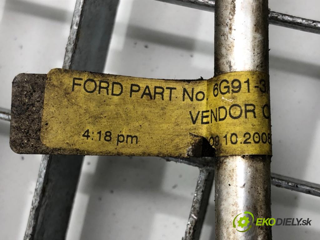 FORD MONDEO IV (BA7) 2007 - 2015    2.2 TDCi 129 kW [175 KM] olej napędowy 2008 - 2010  hadica servočerpadlo 6G91-3A212-AH (Rúrky, hadice servočerpadla)