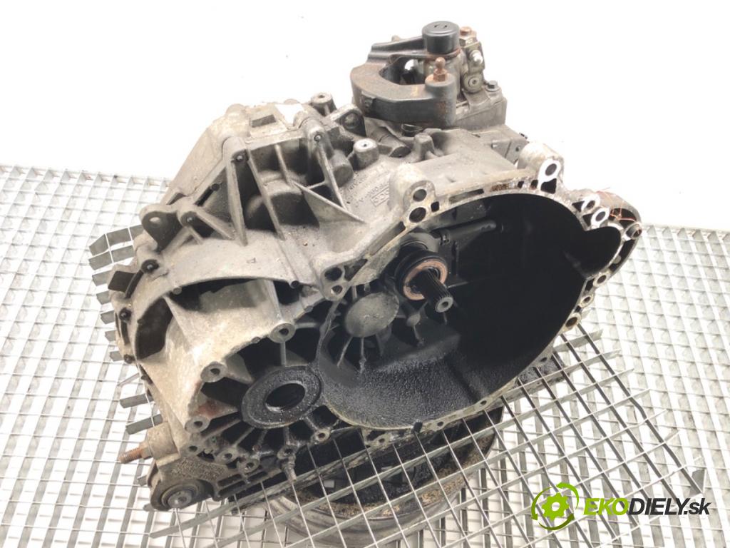 FORD MONDEO IV (BA7) 2007 - 2015    2.2 TDCi 129 kW [175 KM] olej napędowy 2008 - 2010  Prevodovka 8G9R7002LC (Prevodovky)