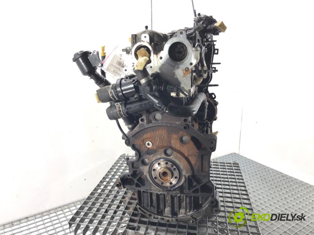 FORD MONDEO IV (BA7) 2007 - 2015    2.2 TDCi 129 kW [175 KM] olej napędowy 2008 - 2010  Motor Q4BA 10DZ60 (Motory (kompletné))