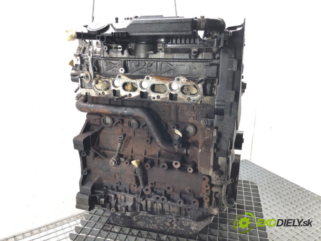 FORD MONDEO IV (BA7) 2007 - 2015    2.2 TDCi 129 kW [175 KM] olej napędowy 2008 - 2010  motor Q4BA 10DZ60 (Motory (kompletní))