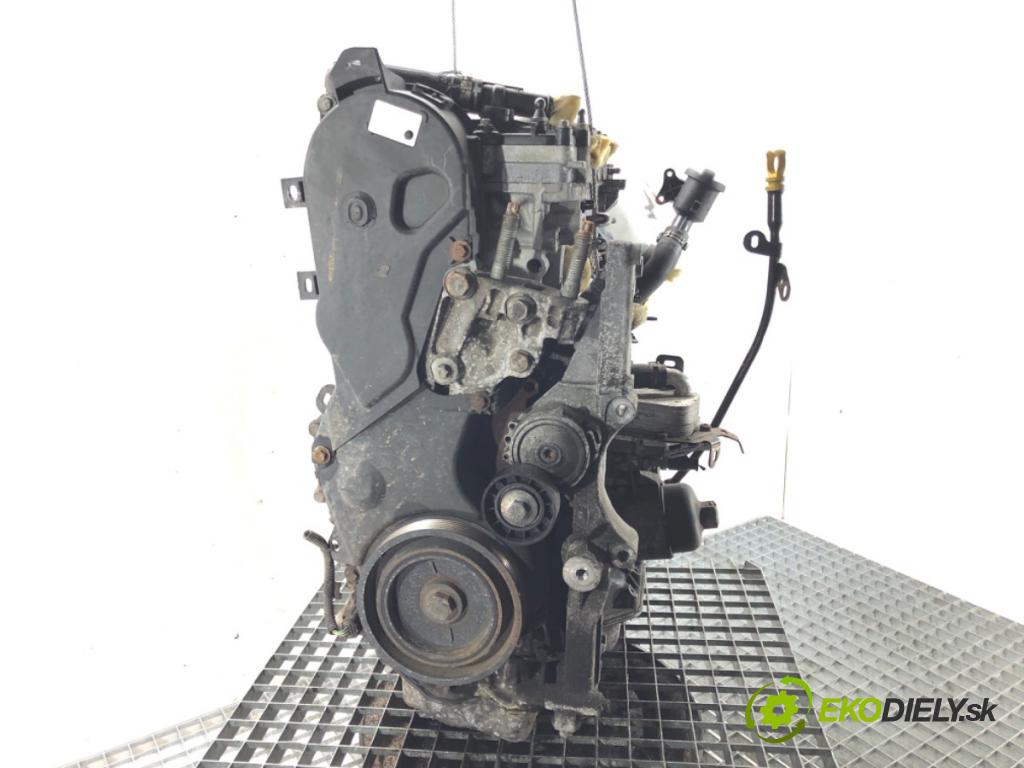 FORD MONDEO IV (BA7) 2007 - 2015    2.2 TDCi 129 kW [175 KM] olej napędowy 2008 - 2010  motor Q4BA 10DZ60 (Motory (kompletní))