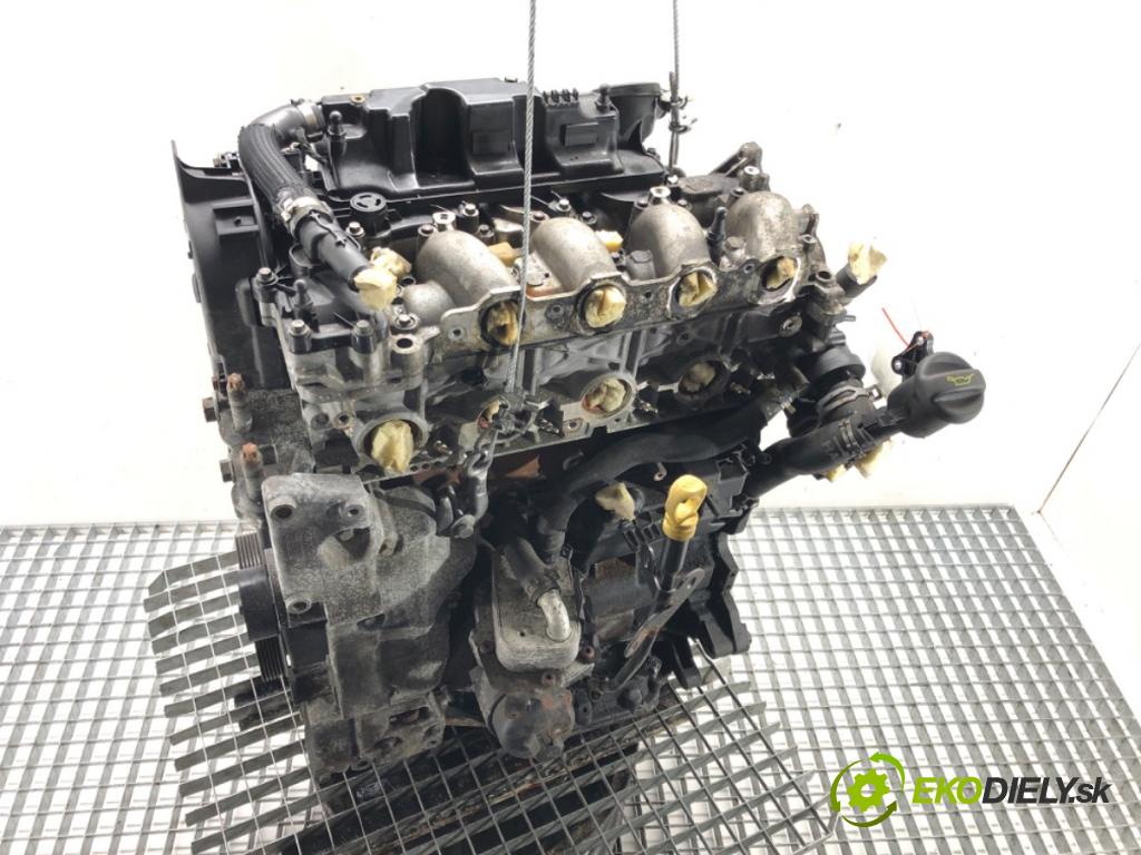 FORD MONDEO IV (BA7) 2007 - 2015    2.2 TDCi 129 kW [175 KM] olej napędowy 2008 - 2010  motor Q4BA 10DZ60 (Motory (kompletní))