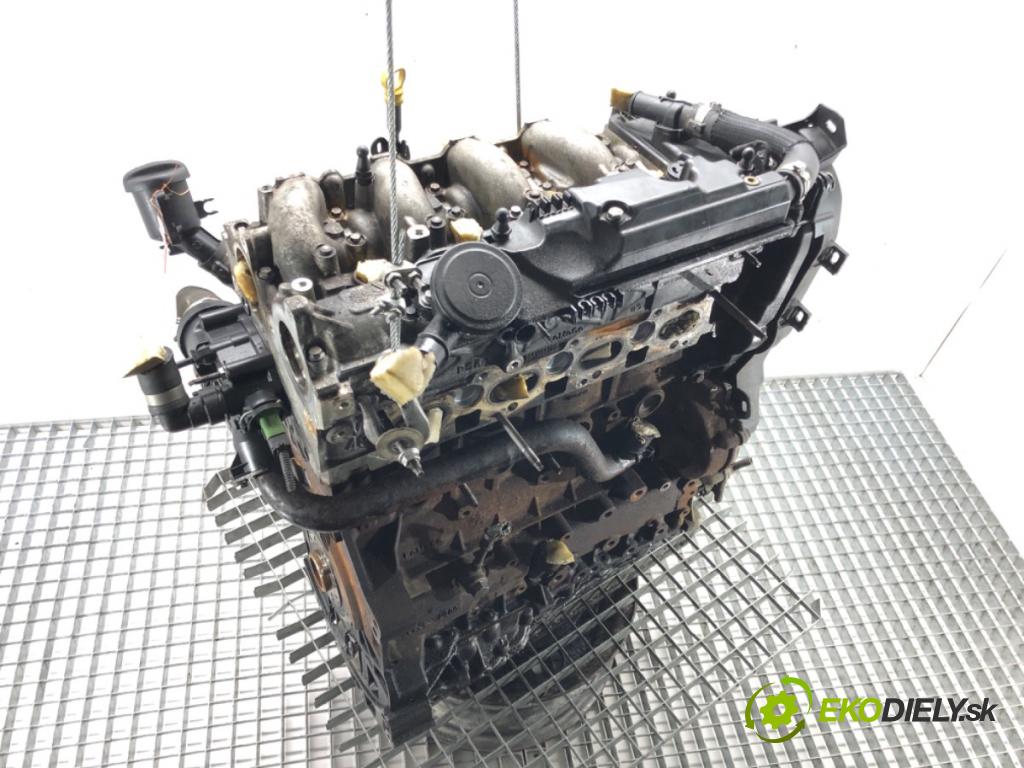 FORD MONDEO IV (BA7) 2007 - 2015    2.2 TDCi 129 kW [175 KM] olej napędowy 2008 - 2010  motor Q4BA 10DZ60 (Motory (kompletní))