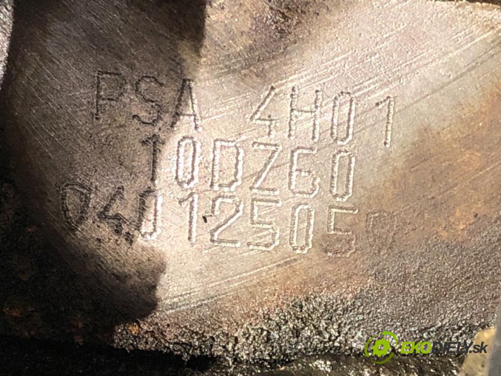 FORD MONDEO IV (BA7) 2007 - 2015    2.2 TDCi 129 kW [175 KM] olej napędowy 2008 - 2010  motor Q4BA 10DZ60 (Motory (kompletní))