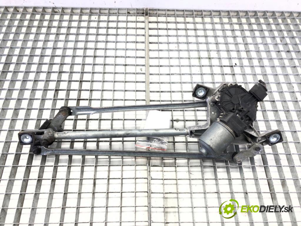 FORD MONDEO IV (BA7) 2007 - 2015    2.2 TDCi 129 kW [175 KM] olej napędowy 2008 - 2010  Mechanizmus stieračov predný 7S71-17508-AA (Motorčeky stieračov predné)