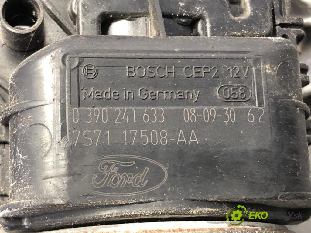 FORD MONDEO IV (BA7) 2007 - 2015    2.2 TDCi 129 kW [175 KM] olej napędowy 2008 - 2010  Mechanizmus stieračov predný 7S71-17508-AA (Motorčeky stieračov predné)