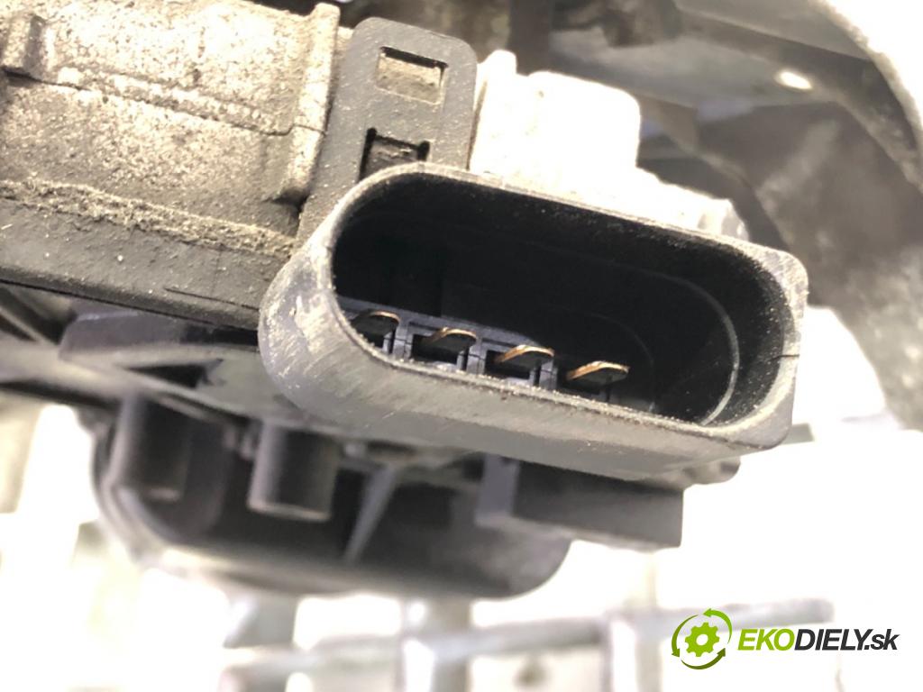 FORD MONDEO IV (BA7) 2007 - 2015    2.2 TDCi 129 kW [175 KM] olej napędowy 2008 - 2010  Mechanizmus stieračov predný 7S71-17508-AA (Motorčeky stieračov predné)