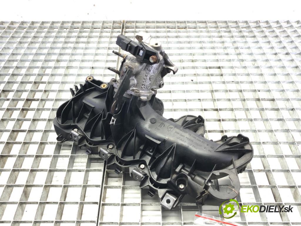 FORD MONDEO IV (BA7) 2007 - 2015    2.2 TDCi 129 kW [175 KM] olej napędowy 2008 - 2010  Potrubie sacie, sanie 9659449480D 1020646S01 (Sacie potrubia)