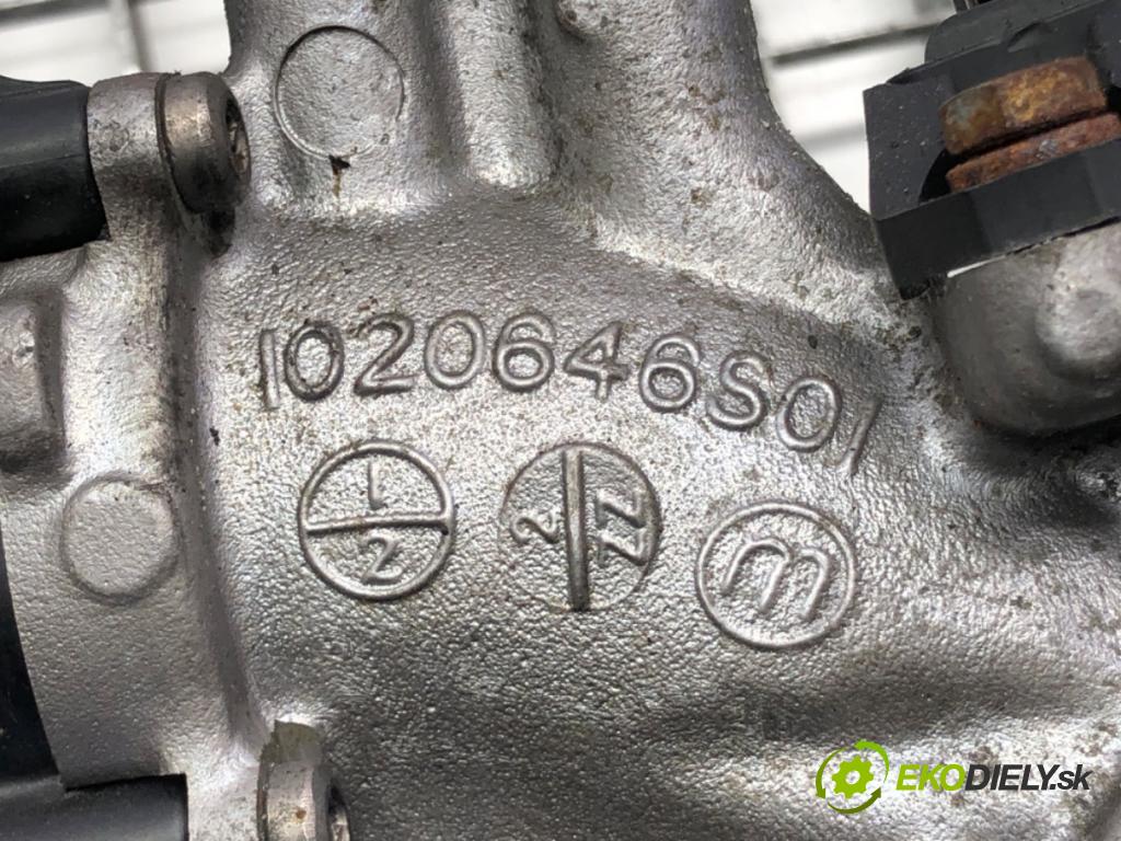 FORD MONDEO IV (BA7) 2007 - 2015    2.2 TDCi 129 kW [175 KM] olej napędowy 2008 - 2010  Potrubie sacie, sanie 9659449480D 1020646S01 (Sacie potrubia)
