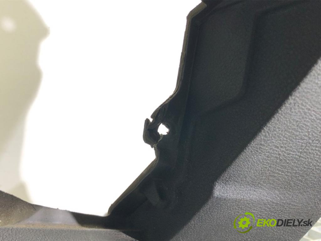 FORD MONDEO IV (BA7) 2007 - 2015    2.2 TDCi 129 kW [175 KM] olej napędowy 2008 - 2010  Palubná doska silentbloku pasy