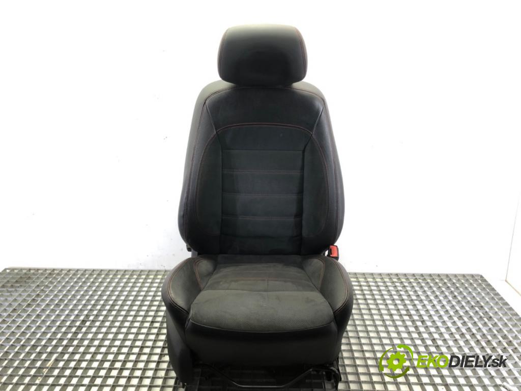 FORD MONDEO IV (BA7) 2007 - 2015    2.2 TDCi 129 kW [175 KM] olej napędowy 2008 - 2010  Sedadlo pravy predný 