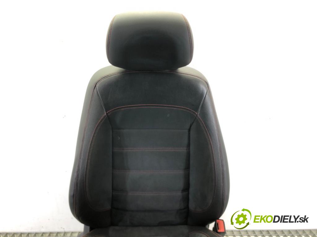 FORD MONDEO IV (BA7) 2007 - 2015    2.2 TDCi 129 kW [175 KM] olej napędowy 2008 - 2010  Sedadlo pravy predný